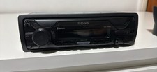 Sony DSX-A410BT Bluetooth And