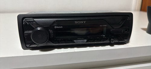 Sony dsx a410bt - sony, dsx-a410bt
