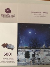 wentworth 500 piece wooden
