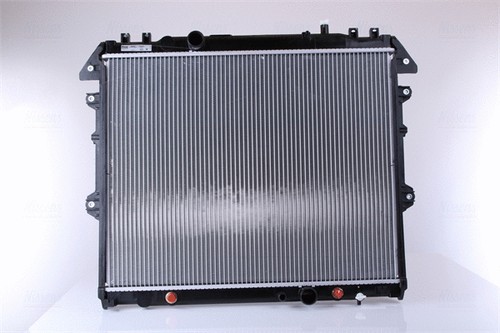 Radiator engine cooling fits - cooling,
