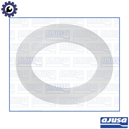 Seal ring oil drain - drain, plug