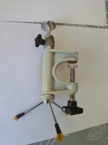 Vintage mini tripod made - tripod,