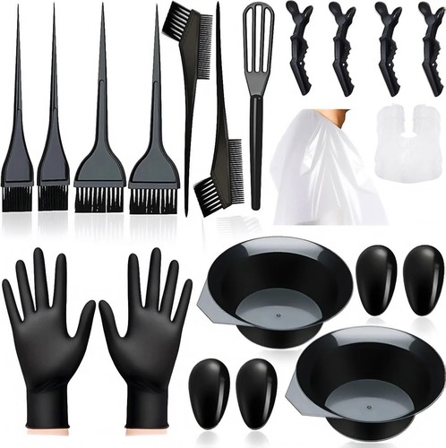 Nousv pcs hair - 20, brush