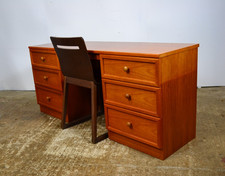 Vintage, mid century teak