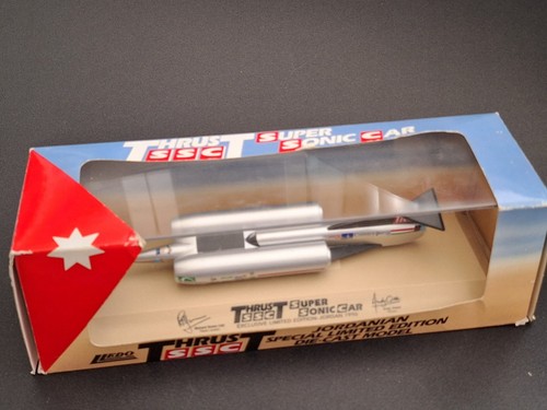 Lledo thrust ssc super sonic - thrust,