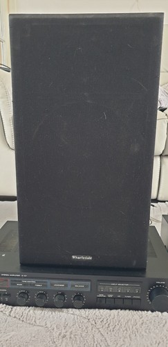 Wharfdale speakers - wharfdale,