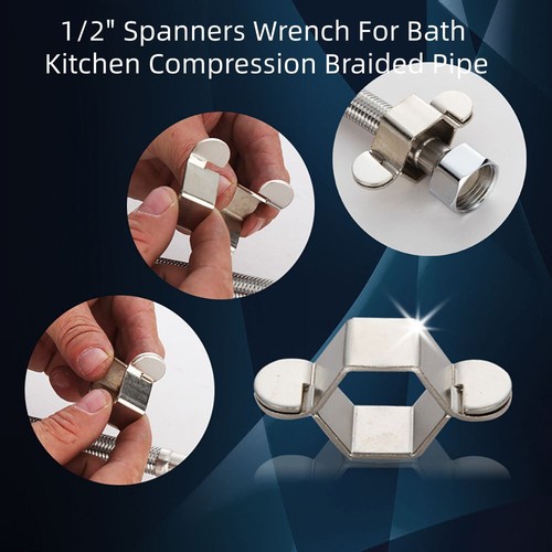 Spanners wrench for bath - spanners,