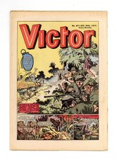 Victor #871 VF 1977