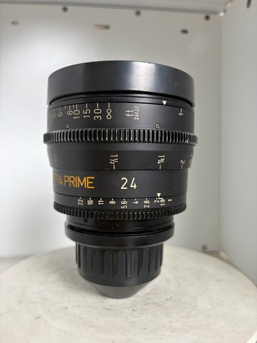 Arri zeiss ultra prime lens - ultra,