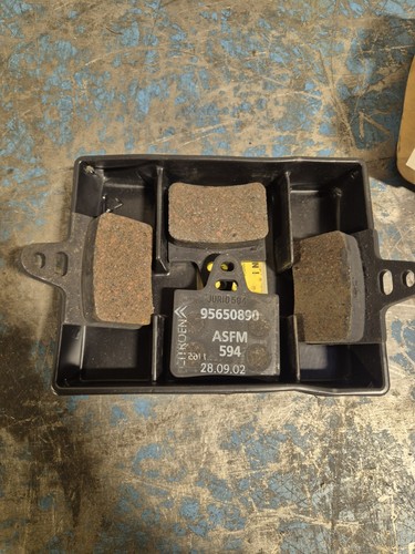 Genuine citroen zx rear - cx,