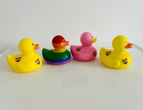 Rubber duck collection - duck,