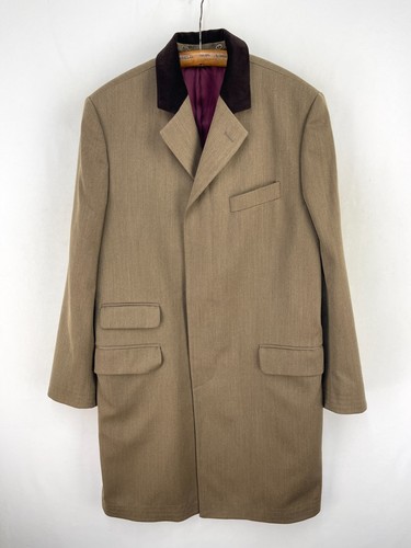 Charles tyrwhitt covert coat - tyrwhitt,
