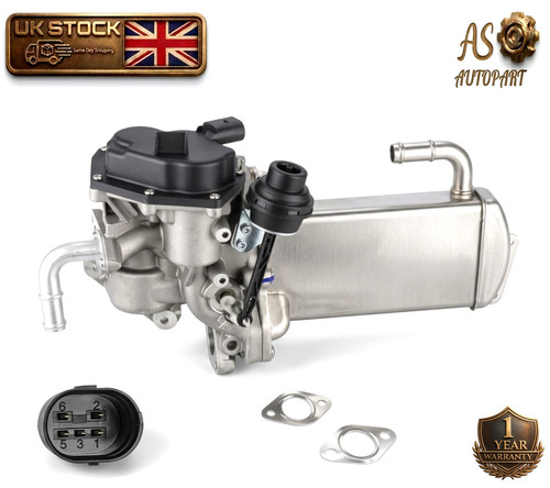 Egr valve cooler for vw - egr,