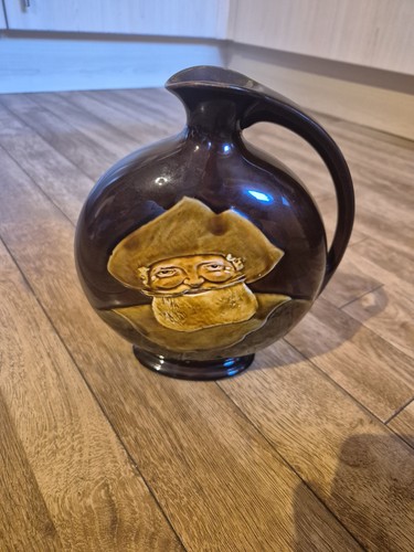 Antique royal doulton dewar - antique,