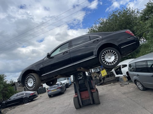 Mercedes w221 w222 - w221,