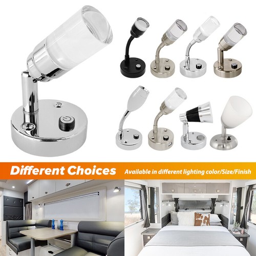 12v reading light led - reading,
