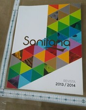 Sanitana Revista 2013/2014 Ceramics Portuguese Catalog