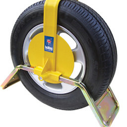 Bulldog qd13 trailer caravan - qd13,