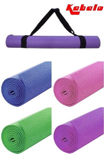Extra long yoga mat 183cm - yoga, x