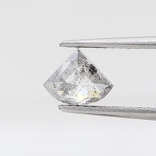 Natural Diamond 0.81tcw Salt