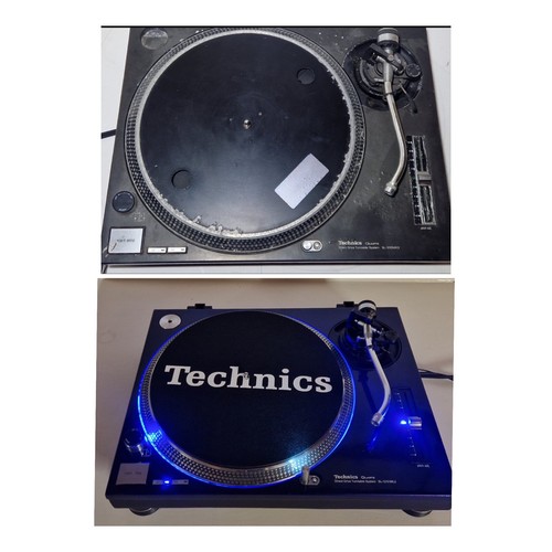 Technics 1210 1200 mk2 full - technics,
