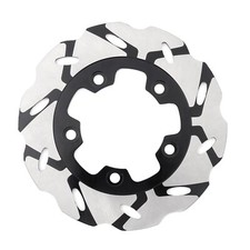 Rear Brake Rotor Disc Fit for