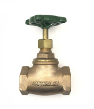 HATTERSLEY FIG. 13 GLOBE VALVE