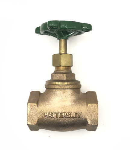 Hattersley fig globe valve - 13,