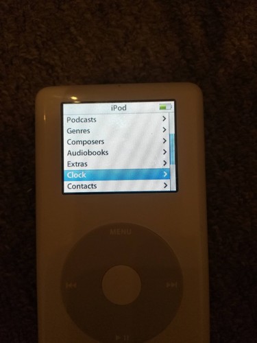 Ipod classic 4th generation - ipod,