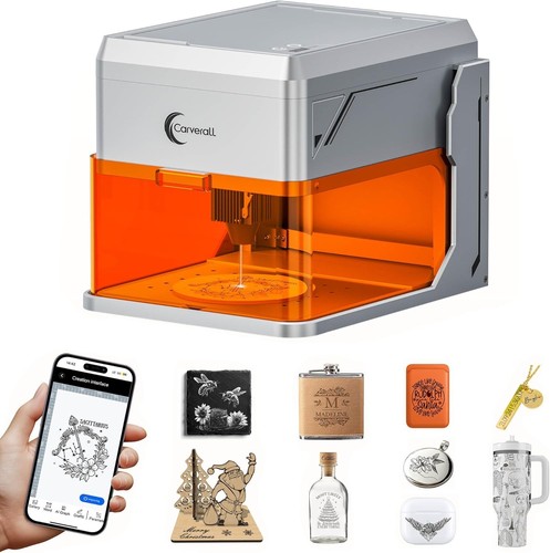 Laser engraving machine - engraving,
