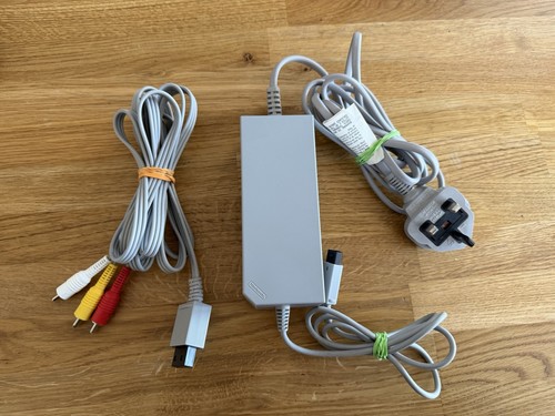 Nintendo wii genuine - nintendo, power