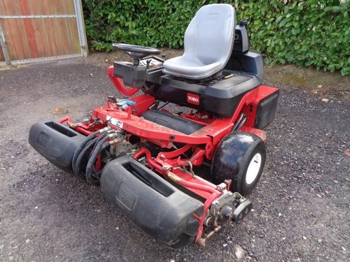 Toro greensmaster 3250 - toro,