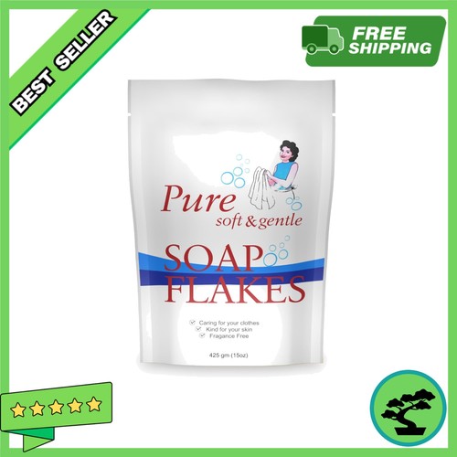 Pure soap flakes 425g - soap,