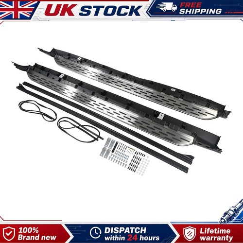 Left right aluminium side - left,