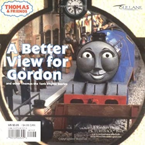 Better view for gordon and - a,