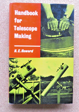Handbook for Telescope Making