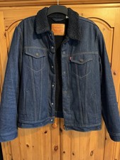 Levi’s Sherpa jacket Men’s