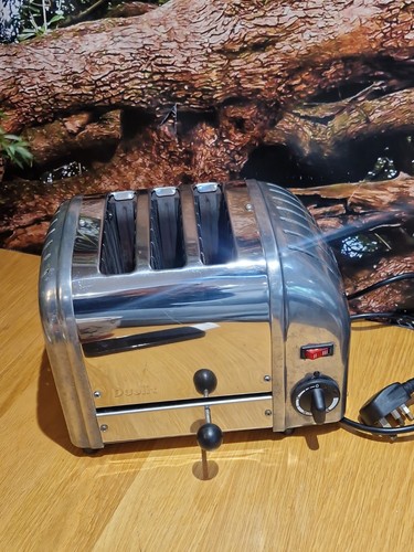 Dualit slot stainless steel - slot,