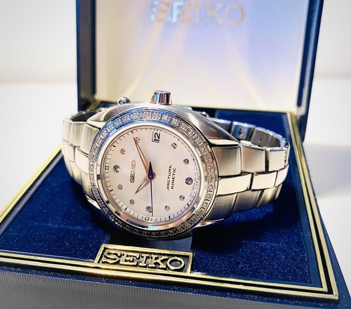 Seiko arctura kinetic ska893 - kinetic,