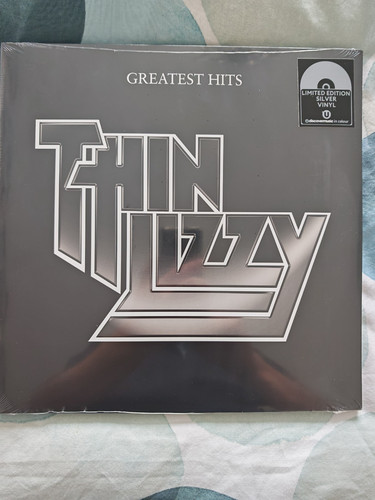 Thin lizzy greatest hits - greatest,