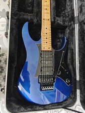 1989 Ibanez RG550 completely unmolested