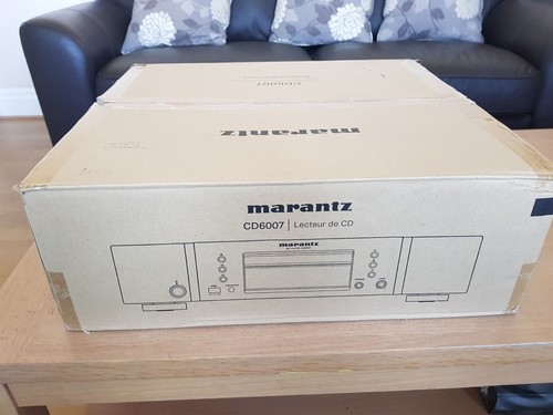 Marantz 6007 - cd,