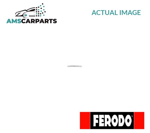 Brake hose line pipe - brake, rear