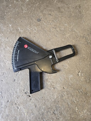Skinfold caliper for measuring - caliper,
