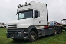 Truck Photo 12x8 - Scania R730