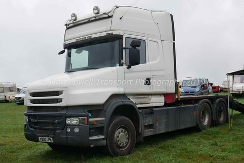 Truck photo 12x8 scania r730 - truck,