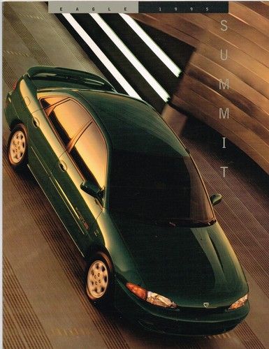 1995 eagle summit - 1995, /