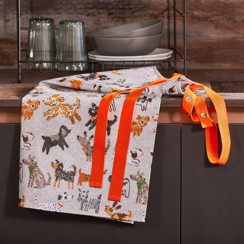 Pvc oilcloth apron ulster - pvc/oilcloth,