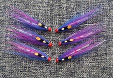 3 x Silver Wilkinson Tube