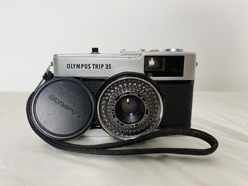 Vintage olympus trip - vintage, w/